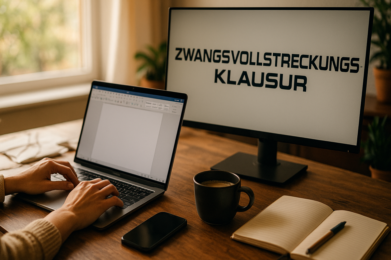 Onlineseminar Die zivilrechtliche Zwangsvollstreckungsklausur