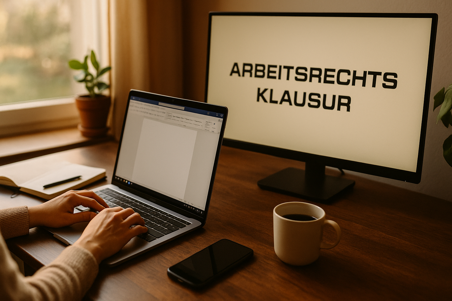 Onlineseminar Die Arbeitsrechtsklausur