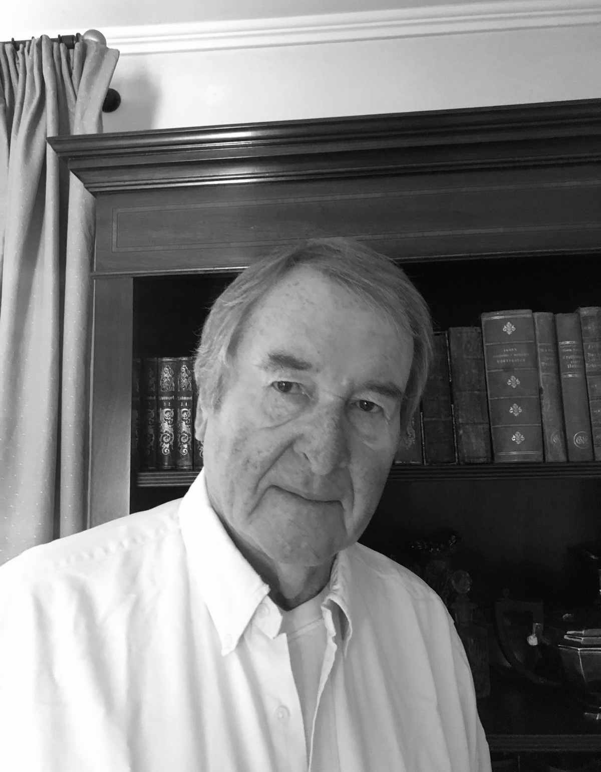 VorsRiLG a.D. Horst Kaiser