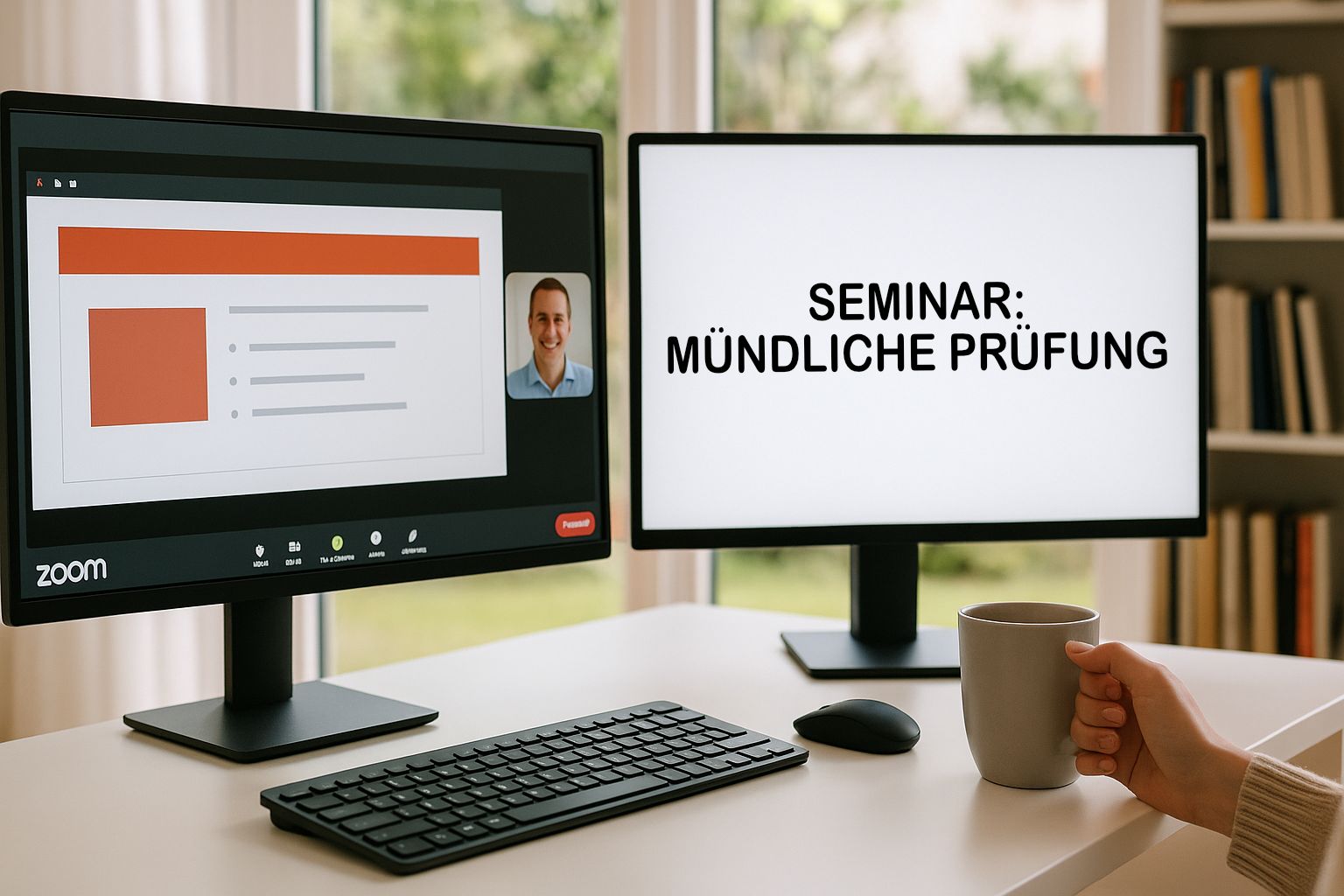 Onlineseminar Die mündliche Prüfung im Assessorexamen
