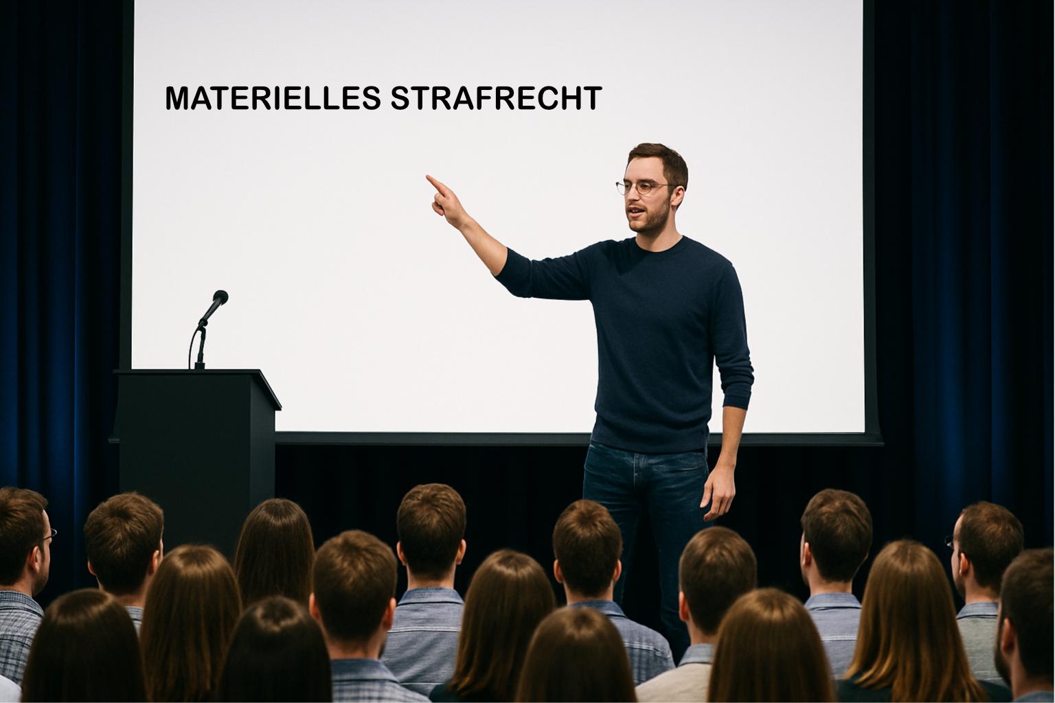 Präsenzseminar Materielles Strafrecht