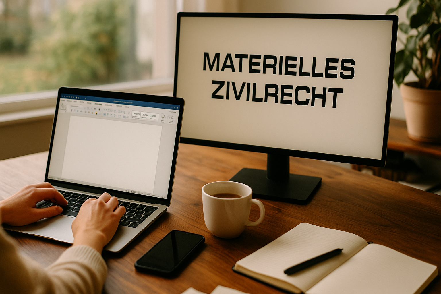 Onlineseminar Materielles Zivilrecht
