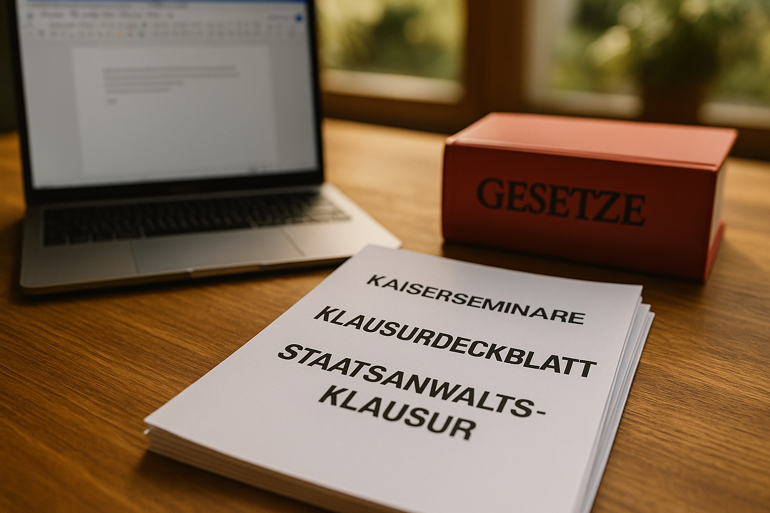 StR 01e - Staatsanwaltsklausur "Die Polizeiflucht"