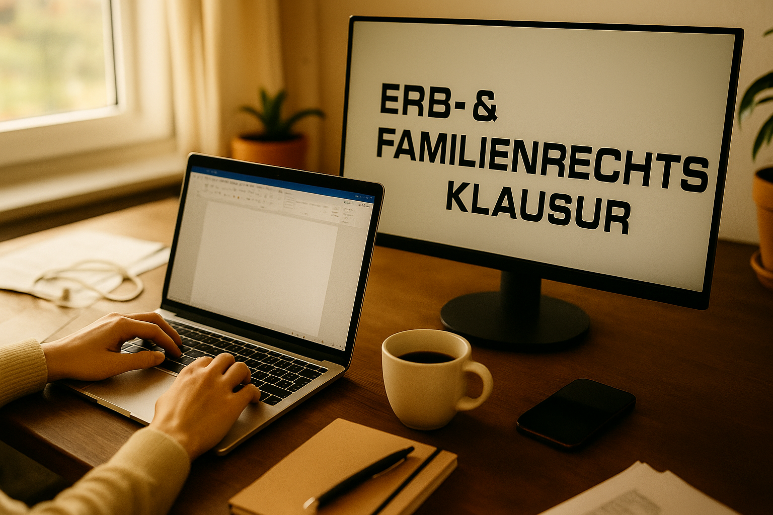 Onlineseminar Die Erb- und Familienrechtsklausur