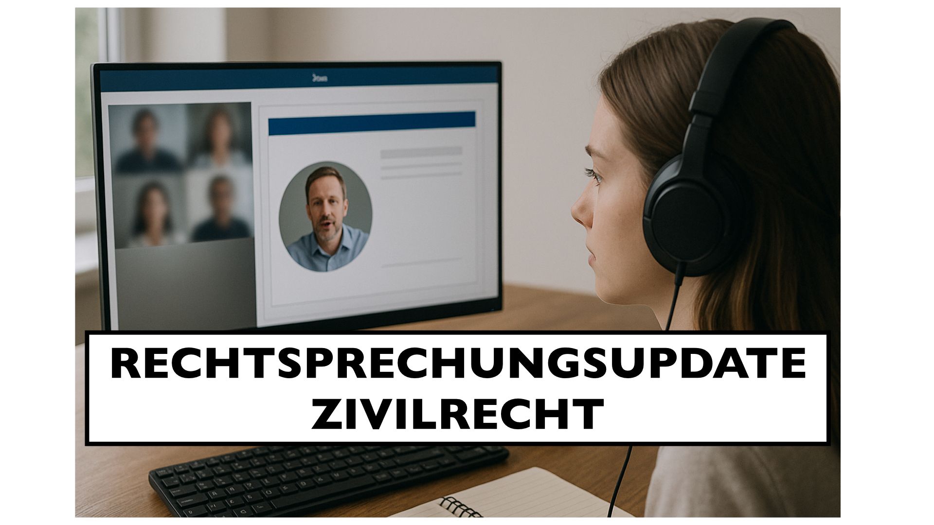Rechtsprechungs-Update Zivilrecht