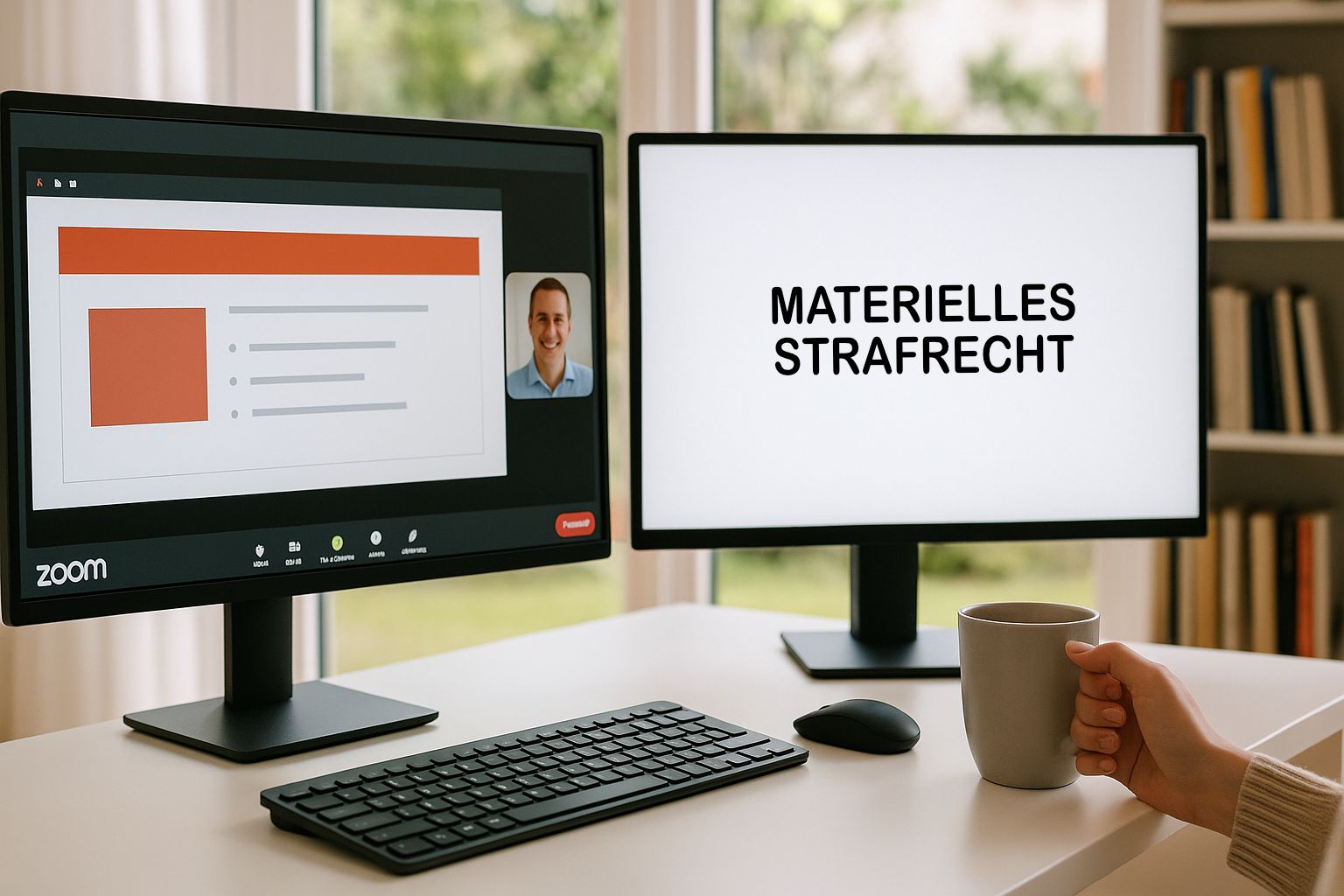 Onlineseminar Materielles Strafrecht