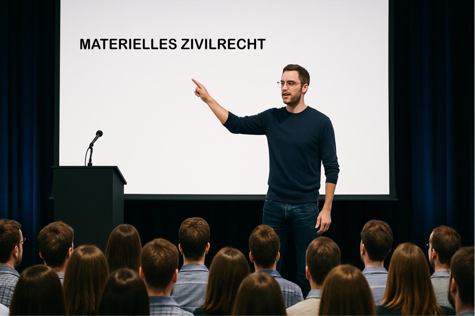 Präsenzseminar Materielles Zivilrecht